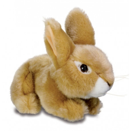 peluche lapin bebe