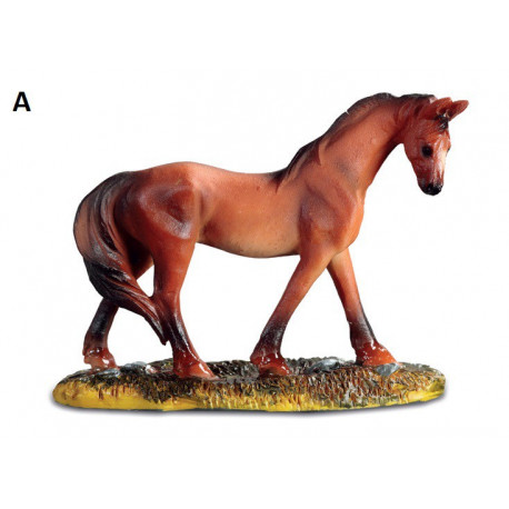 Figurine Cheval - 11 cm