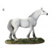 Figurine Cheval - 11 cm