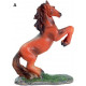 Figurine Cheval dans pochette cadeau