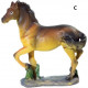 Figurine Cheval dans pochette cadeau