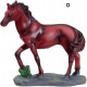 Figurine Cheval dans pochette cadeau