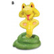 Figurine Serpent humoristique