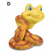 Figurine Serpent humoristique