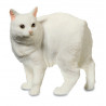 Figurine Chat Le Cymric