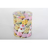 Boîte métal décor Cupcakes - 17 cm