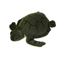 Peluche Tortue de mer - 36 cm