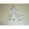 Statuette Ange envoyant un baiser - 21,6 cm