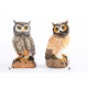 Statuette Hibou - 21 cm