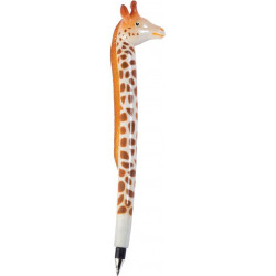 Stylo figurine Girafe