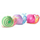 Peluche Escargot spandex - 27 cm