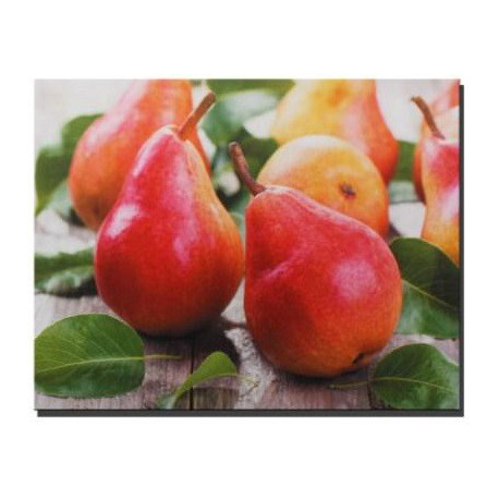 Cadre toile Fruits - 50 x 40 cm