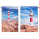 Tableau toile Phare - 60 x 40 cm