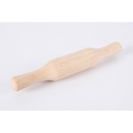 Mini Rouleau à pâtisserie en bambou - 25 cm