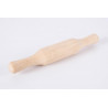 Mini Rouleau à pâtisserie en bambou - 25 cm
