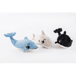 Peluche Dauphin - 18 cm