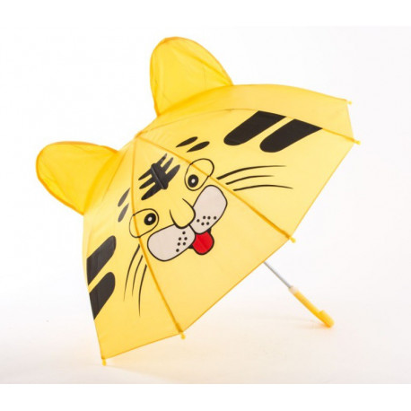 Parapluie enfant Tigre