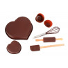 Set 17 Pièces Pâtisserie en silicone