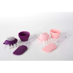 Set 8 Pièces Pâtisserie en silicone