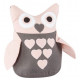 Cale Porte Hibou Coeur