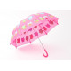 Parapluie enfant Hiboux - rose