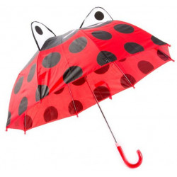 Parapluie enfant Coccinelle