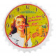 Horloge murale Capsule Vintage - 30 cm
