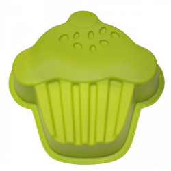 Moule silicone Cupcake - 24 x 23 cm