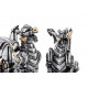 Statuette Dragon Robot 