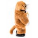 Peluche Chien danseur avec musique - 28 cm