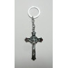 Porte clé Croix