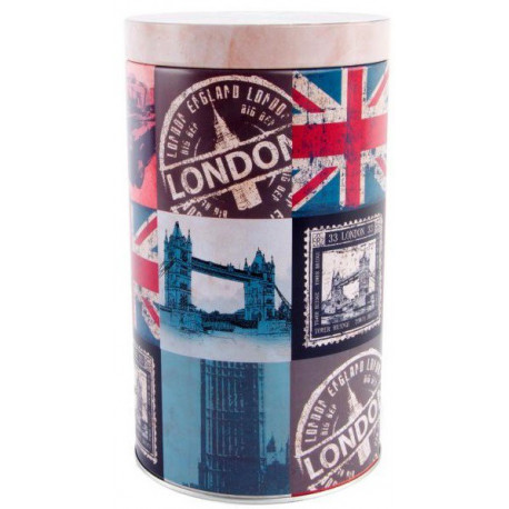 Pot métal Vintage London