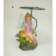 Lampe solaire de jardin Féérie