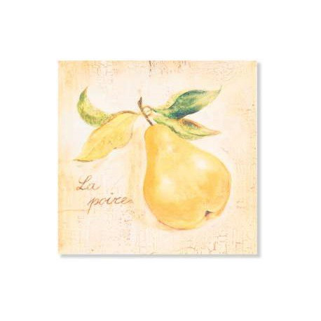 Tableau toile Fruits 