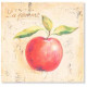 Tableau toile Fruits 