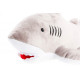 Peluche Requin gris - 62 cm