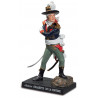 Statuette François Charette - 15,5 cm