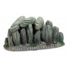 Reproduction : Statuette Allée couverte - 11 cm