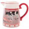 Pot à lait - Pichet Vache en céramique
