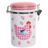 Boîte hermétique Poule en céramique - 17 cm