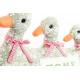Cale Porte 3 Poules ou 3 Canards" Home "