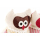 Coussin - Boudin de Porte Hibou