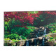 Tableau toile Cascade - 50 x 40 cm