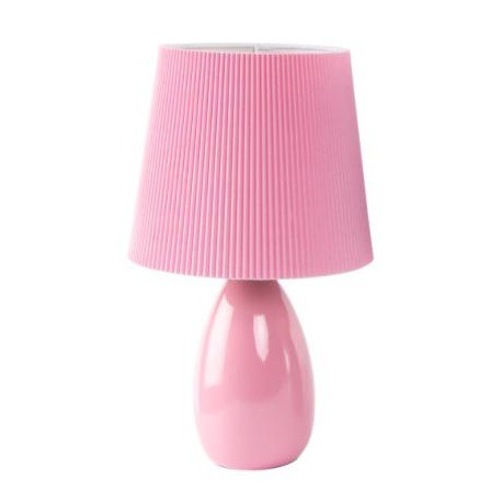 Lampe moderne couleur en céramique - 36 cm