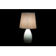 Lampe moderne couleur en céramique - 36 cm