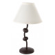 Lampe design Boules en métal - 34 cm