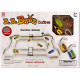 Coffret insectes robots avec accessoires