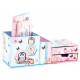 Set bureau Hibou