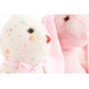 Cale Porte Poule Lapin " Home " - 44 cm