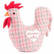 Cale Porte Poule " Home "